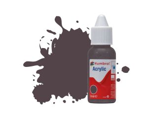 ACRYLIC DROPPER NO 251 RLM 81 DARKBROWN MATT 14 ML DB0251