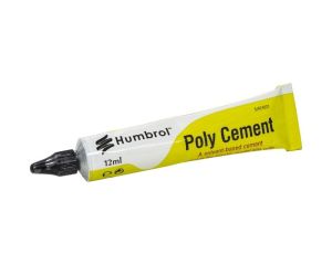 POLY CEMENT MEDIUM (TUBE) 12 ML AE4021