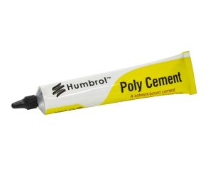 POLY CEMENT LARGE (TUBE) 24 ML AE4422