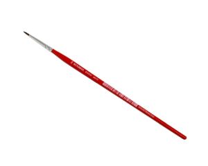 EVOCO BRUSH 000 NATURAL HAIR AG4131