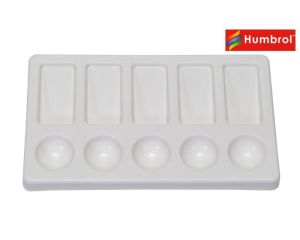 HUMBROL PAINT PALETTE AG5111