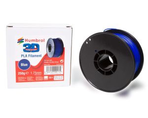 HUMBROL 3D PLA FILAMENT BLUE AG9176