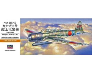 1/72 NAKAJIMA B5N2 KATE A7 00137