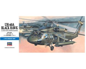 1/72 UH-60A BLACK HAWK U.S. ARMY D3 00433