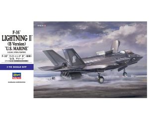 1/72 F-35 LIGHTNING II B-VERSION U.S. MARINE E46 E46