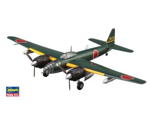 1/72 KUGISHO P1Y1 GINGA FRANCES TYPE 11 E47 E47