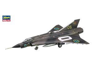 1/72 J35F DRAKEN  E48 E48