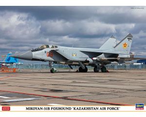 1/72 MIKOYAN-31B FOXHOUND KAZAKHSTAN AIR FORCE 02336 02336