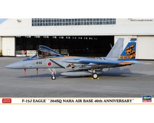 1/72 F-15J EAGLE 204 SQ NAHA AIR BASE 40 ANNI 02419 02419