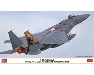 1/72 F-15J EAGLE 305SQ NYUTABARU MARKING 2022 02442 (7/23) * 2442