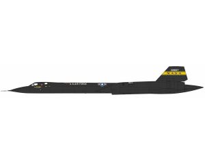 1/72 SR-71 BLACKBIRD NASA 1971 02486 (04/25) * 02486