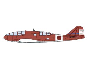 1/72 MITSUBISHI KI46-LII KOH TYPE 100 (06/25) * 602490