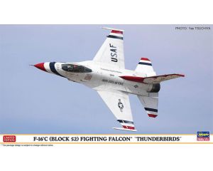 1/72 F-16C(BLOCK 52)FIGHTING FALCON THUNDERBIRDS (08/25) * 602495