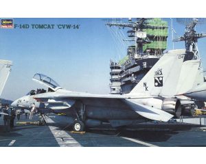 1/48 F-14D TOMCAT CVW-14 PT12 PT12