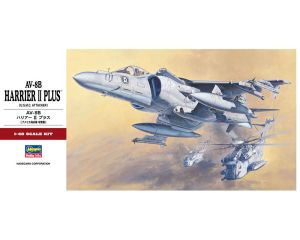 1/48 AV-8B HARRIER II PLUS U.S.M.C. ATTACKER PT28 PT28