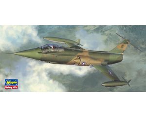 1/48 F-104 STARFIGHTER VERSION C 07533 07533