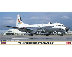 1/144 YS-11E ELECTRONIC WARFARE SQ 10854 (6/23) * 10854