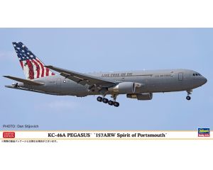 1/200 KC-46A PEGASUS 157ARW SPIRIT PORTSMOUTH 10865 (2/25) * 10865