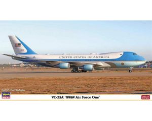 1/200 VC-25A, 9AW AIR FORCE ONE (03/25) * 10866