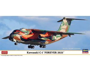 1/200 KAWASAKI C-1 FOREVER 2025 (08/25) * 610868