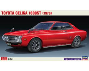 1/24 TOYOTA CELICA 1600ST 1970 20533 (1/25) * 20533