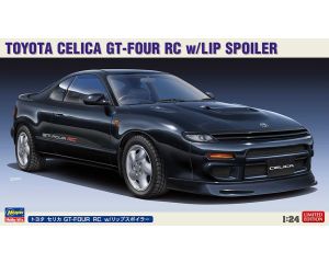 1/24 TOYOTA CELICA GT-FOUR RC W/LIP SPOILER 20536 20536
