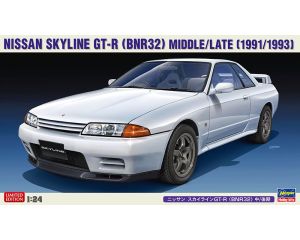 1/24 NISSAN SKYLINE GT-R BNR32 1991/1993 (09/25) * 20544