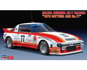 1/24 MAZDA SAVANNA RX 7 SA22C 1979 DAYTONA 20587 20587
