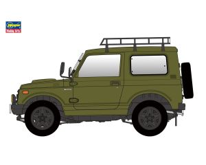 1/24 SUZUKI JIMMY W. ROOF RACK 20606 20606