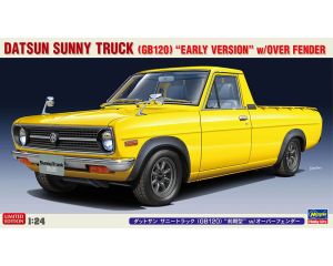 1/24 DATSUN SUNNY TRUCK FENDER GB120  20641 20641