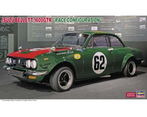 1/24 ISUZU BELLETT 1600GTR RACE CONFIGURATION (06/25) * 620749