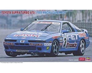 1/24 TOYOTA SUPRA TURBO A70 1989 MACAU GUIA RACE (06/25) * 620752