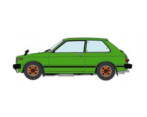 1/24 TOYOTA STARLET KP61 SE (08/25) * 620761