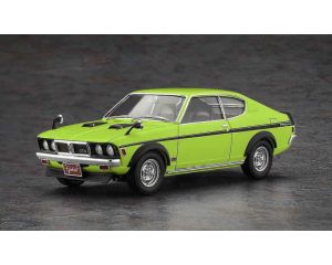 1/24 MITSUBISHI COLT GALANT GTO-MR AEROCUSTOM (08/25) * 620762