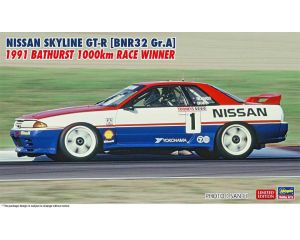 1/24 NISSAN SKYLINE GT-R (08/25) * 620764