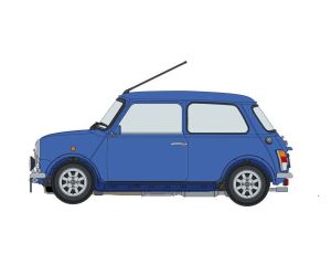 1/24 MINI 40TH ANNIVERSARY LIMITED (1999) 620765