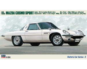 1/24 MAZDA COSMO SPORT L108 1968 HC2 HC2