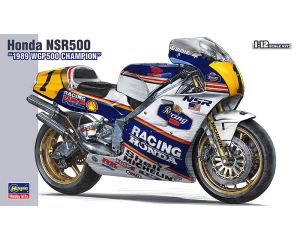 1/12 HONDA NSR500 1989 WGP500 CHAMPION BK4 BK4