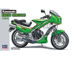 1/12 KAWASAKI KR250 (KR250A) 1984 BK12 BK12