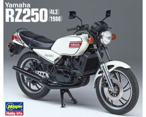 1/12 YAMAHA RZ250 1980 BK13 BK13