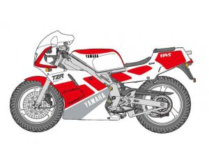 1/12 YAMAHA TZR250 (08/25) * 621517