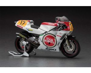 1/12 YAMAHA YZR500 (OW98) TEAM LUCKY STRIKE (06/25) * 621707
