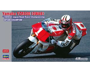 1/12 YAMAHA YZR500 0WA8 1989 JAPAN RR GP500 (03/25) * 21738