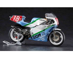 1/12 YAMAHA YZR500, TECH 21 1988 21762 21762