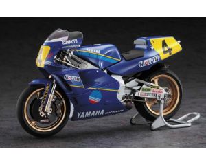 1/12 YAMAHA YZR500, SONAUTO YAMAHA 1989 (03/25) * 21768