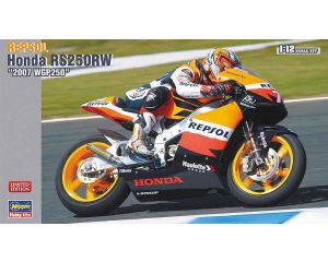1/12 REPSOL HONDA RS250RW 2007 WGP250 21769 (04/25) * 21769