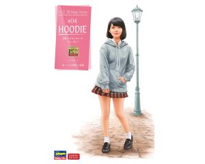 1/12 JK MATE SERIES #04 HOODIE SP438 (1/25) * SP438
