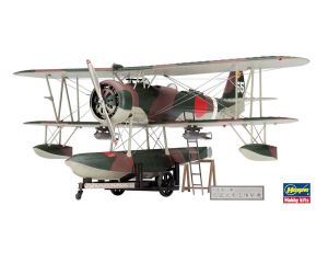 1/48 NAKAJIMA E8N1 TYPE 95 NO. 1 SEAPLANE (03/25) * SP568