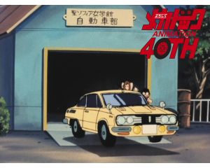 1/24 MECHA-DOC ISUZU BELETT 1600GTR SP627 (2/25) * SP627