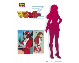 1/12 MAZINGER Z SAYAKA YUMI SP628 (2/25) * SP628